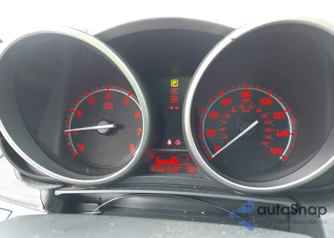 2010 Mazda 3 S Grand Touring из США, поврежденный, VIN JM1BL1S56A1143870